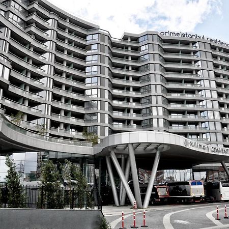 Prime Istanbul Residences Eksteriør billede