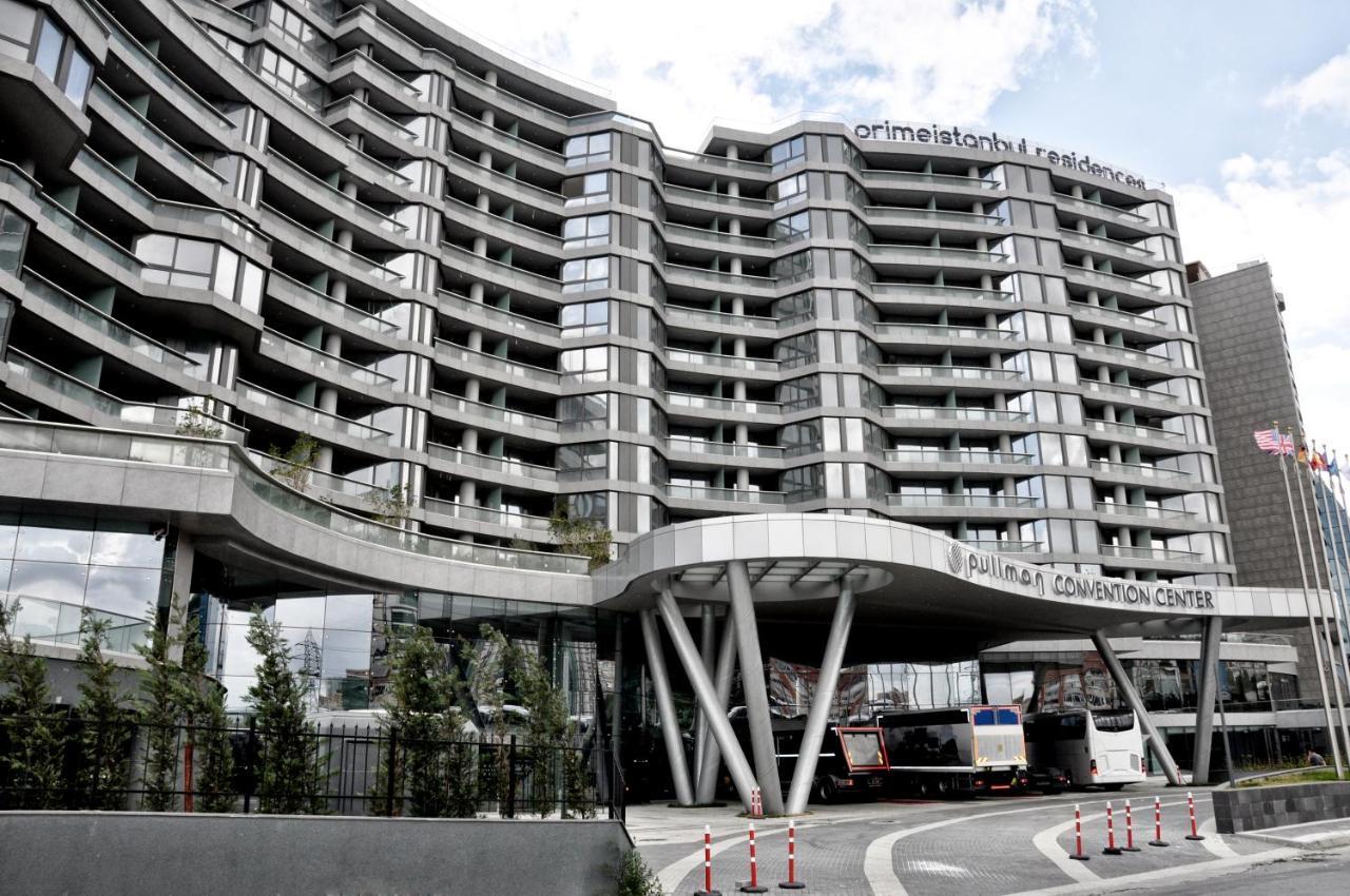Prime Istanbul Residences Eksteriør billede