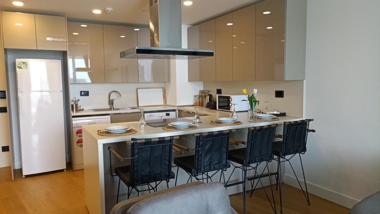 Prime Istanbul Residences Eksteriør billede