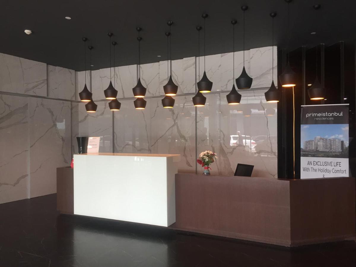 Prime Istanbul Residences Eksteriør billede